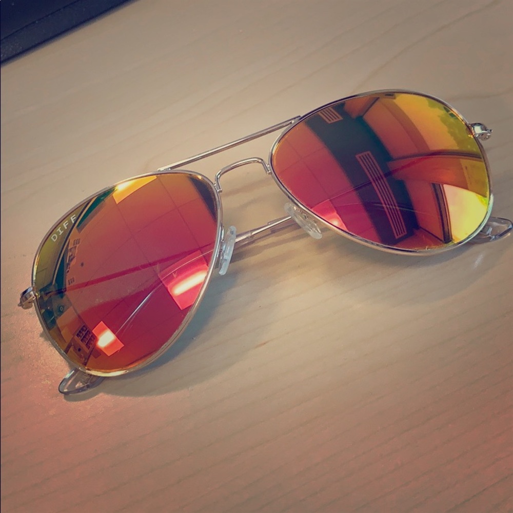 Diff Eyewear Cruz Sunglasses